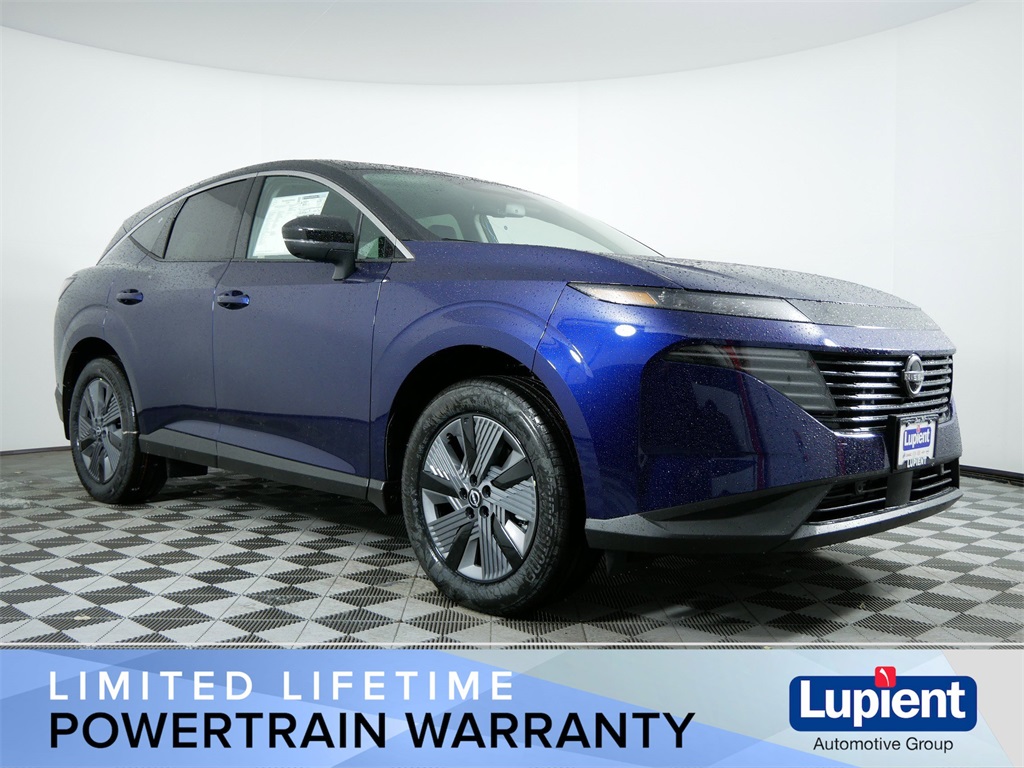 2025 Nissan Murano
