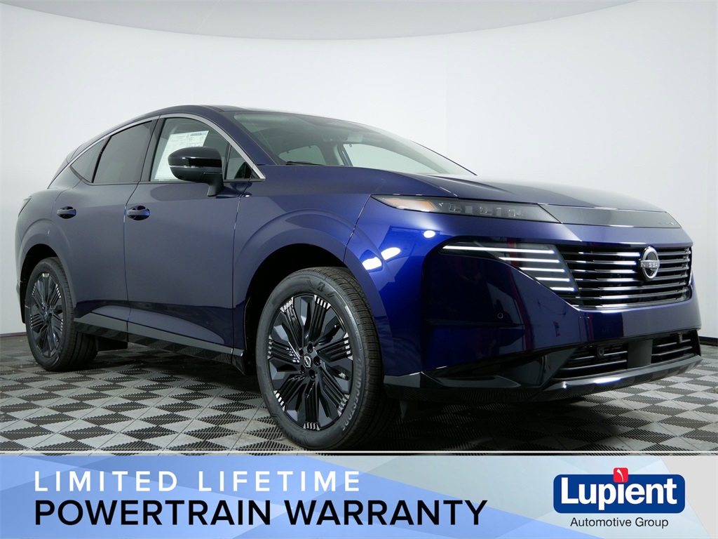 2025 Nissan Murano
