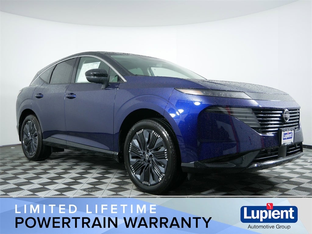 2025 Nissan Murano
