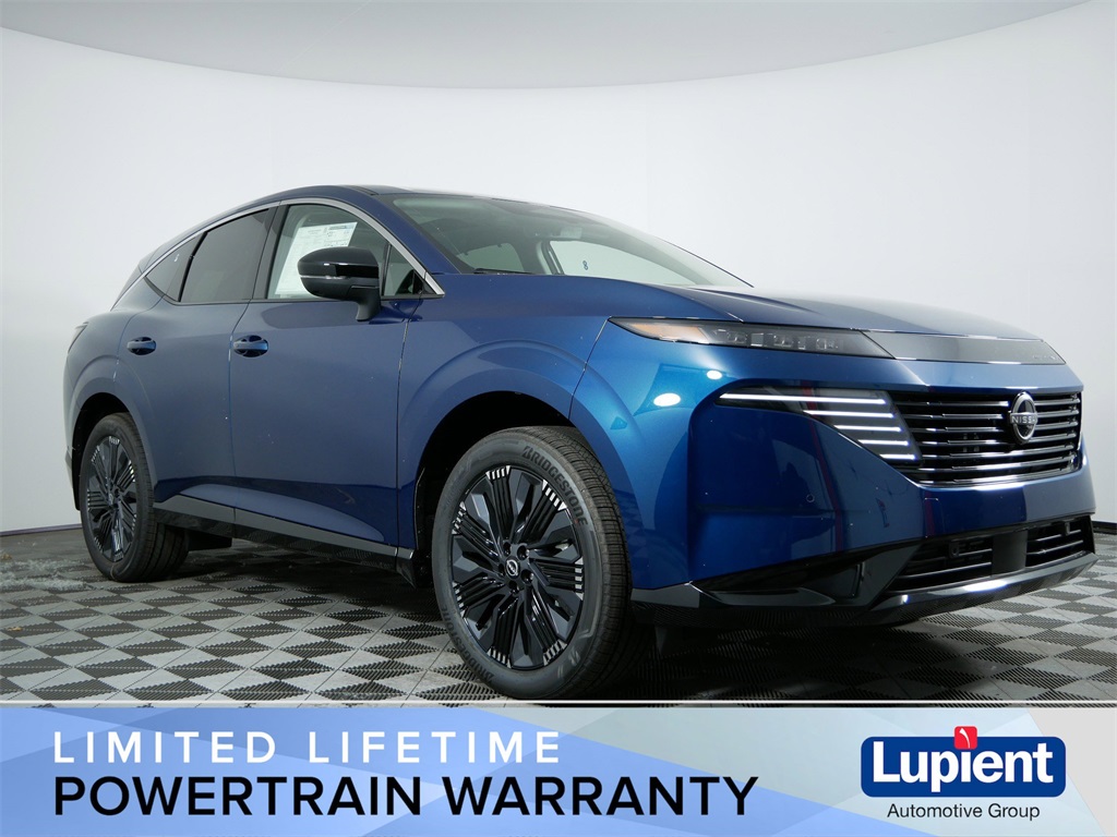 2025 Nissan Murano