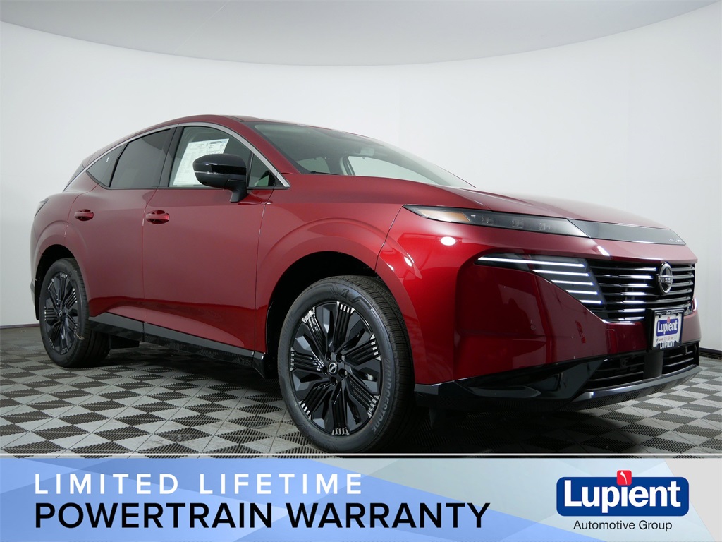 2025 Nissan Murano