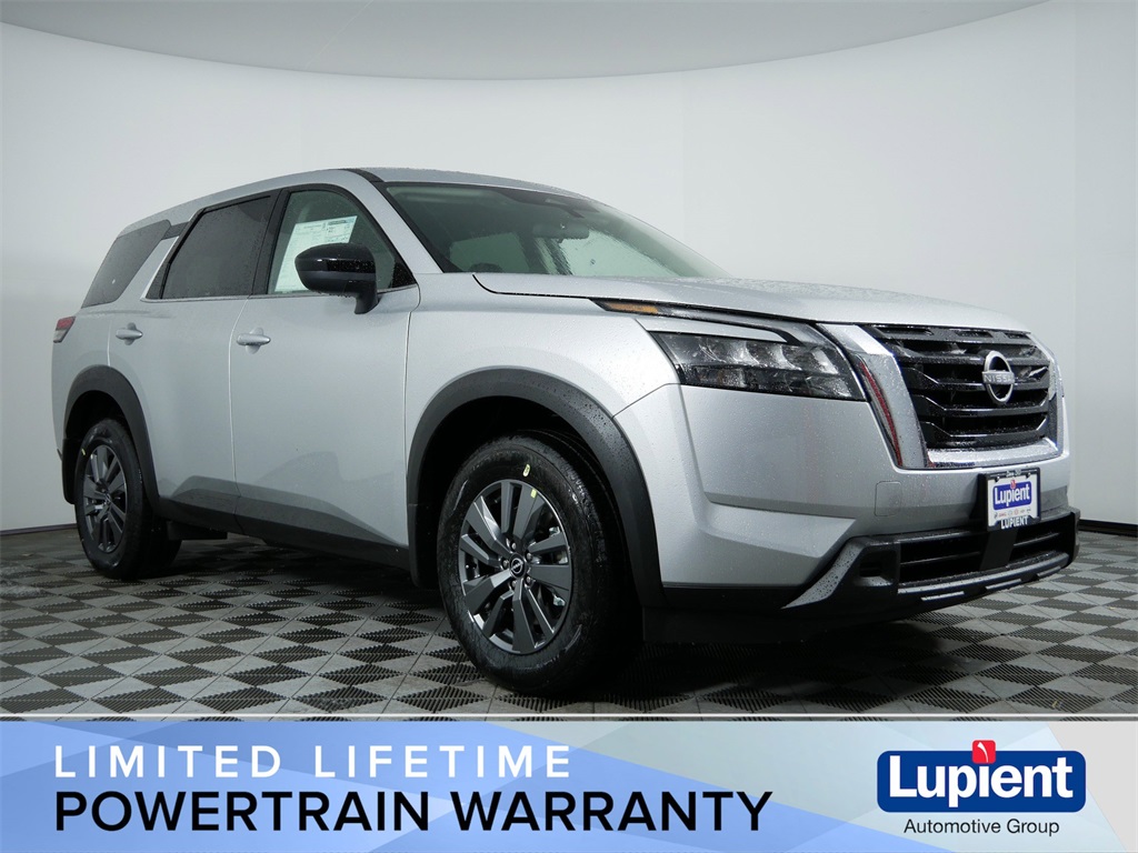 2025 Nissan Pathfinder