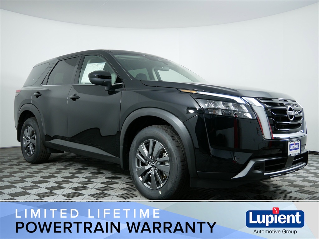 2025 Nissan Pathfinder