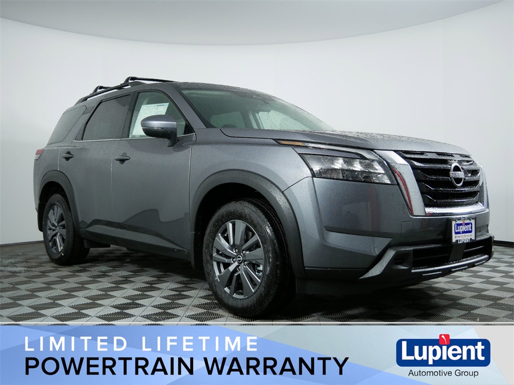 2025 Nissan Pathfinder
