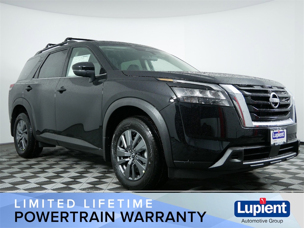 2025 Nissan Pathfinder