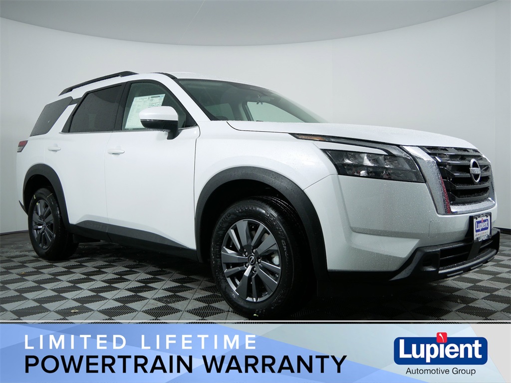 2025 Nissan Pathfinder