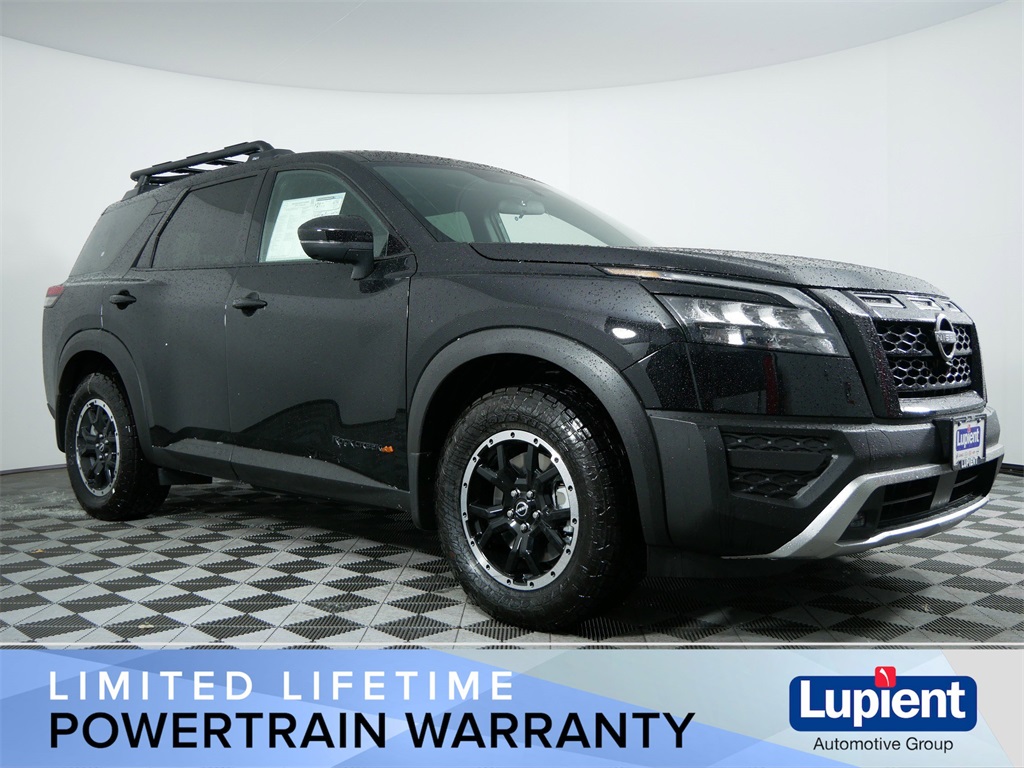 2025 Nissan Pathfinder