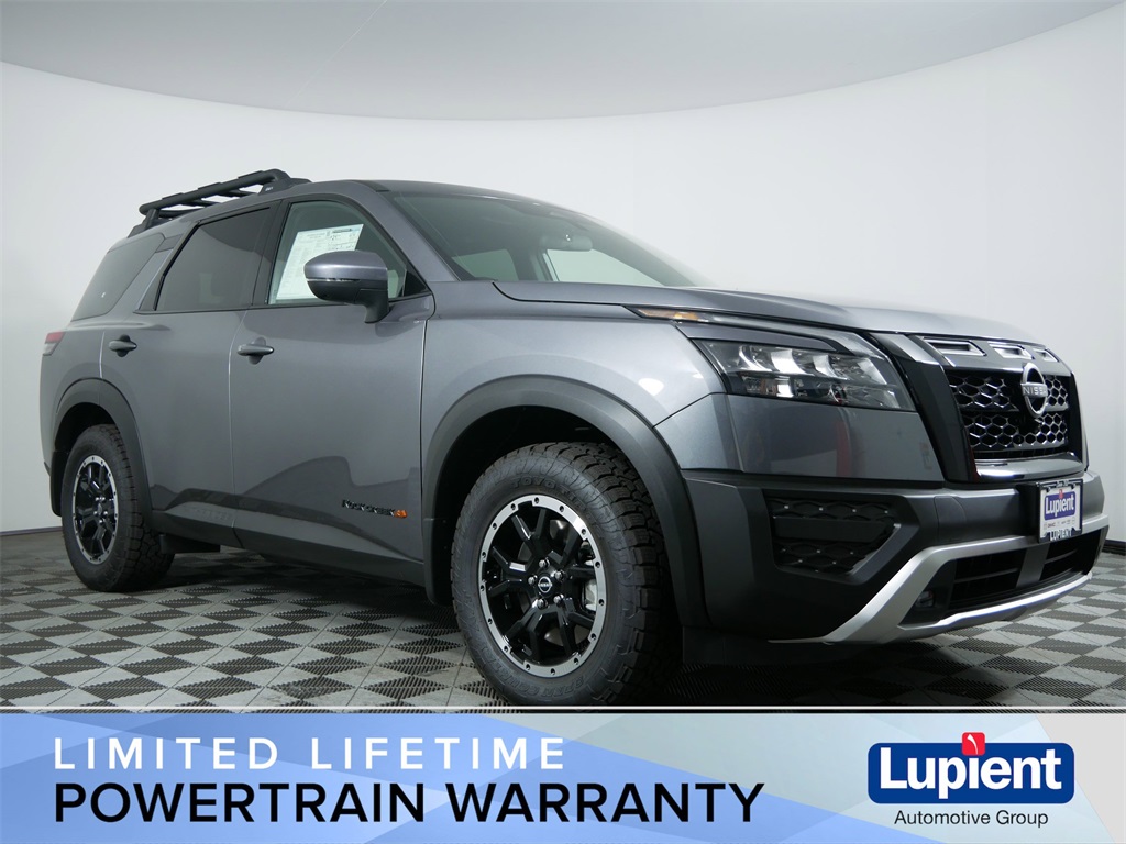 2025 Nissan Pathfinder