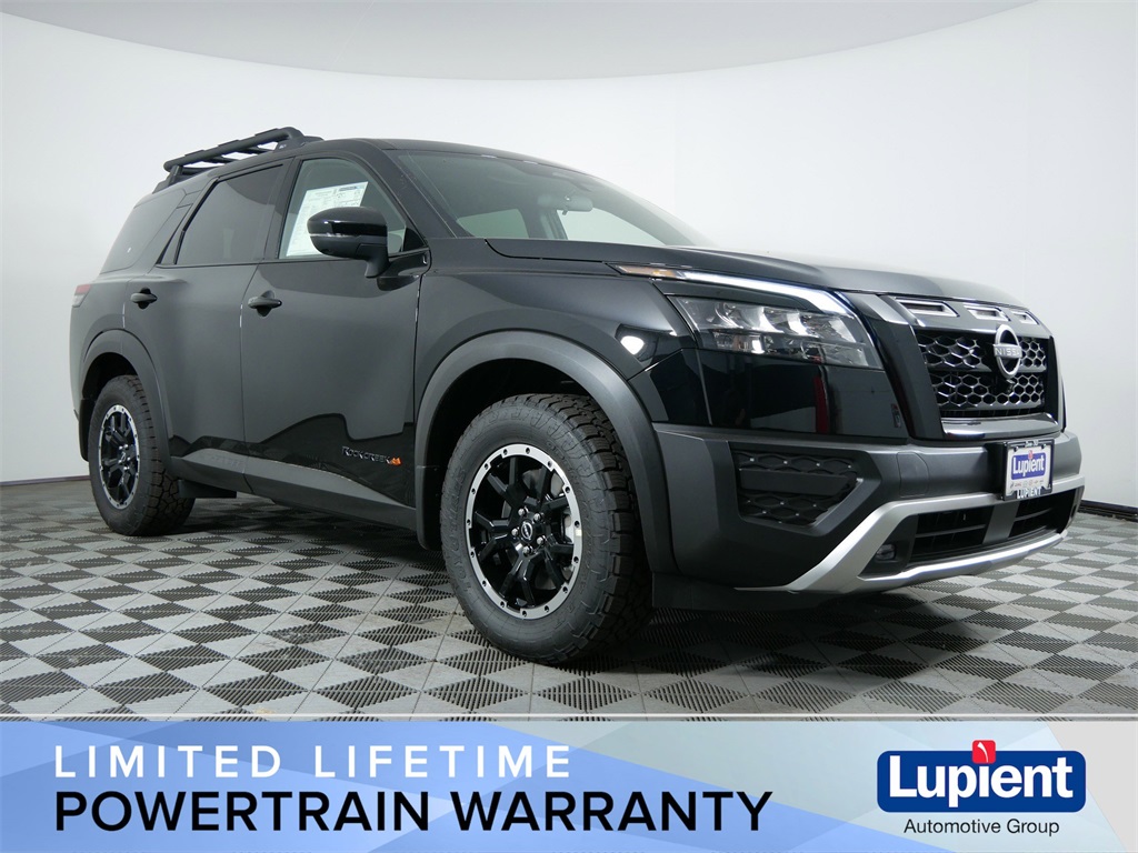 2025 Nissan Pathfinder