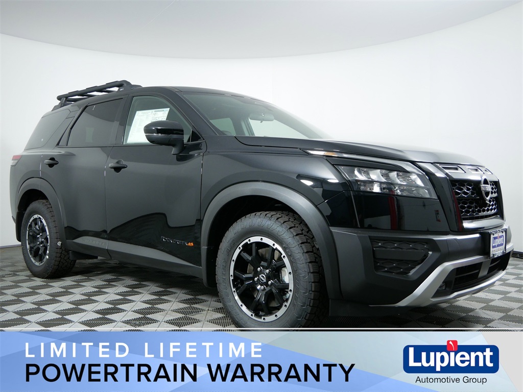 2025 Nissan Pathfinder