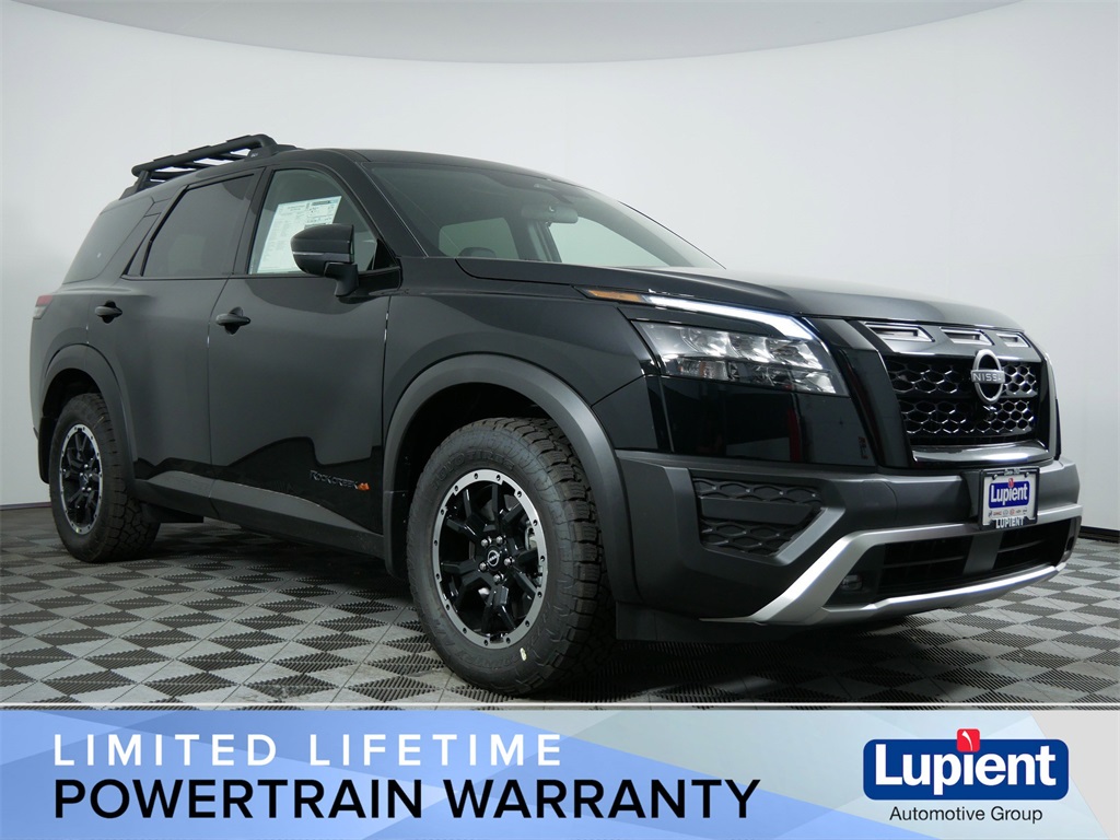 2025 Nissan Pathfinder