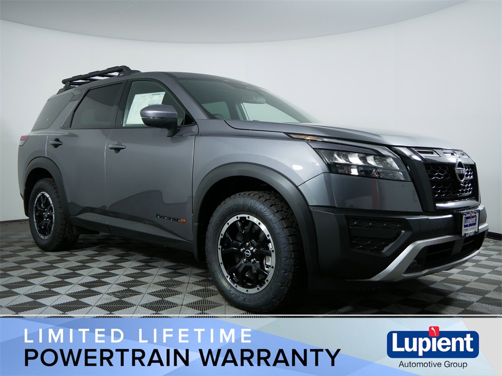 2025 Nissan Pathfinder