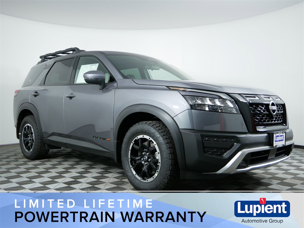 2025 Nissan Pathfinder