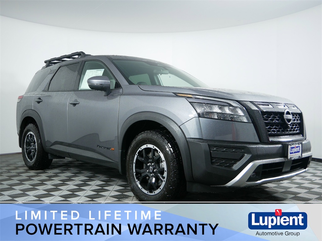 2025 Nissan Pathfinder