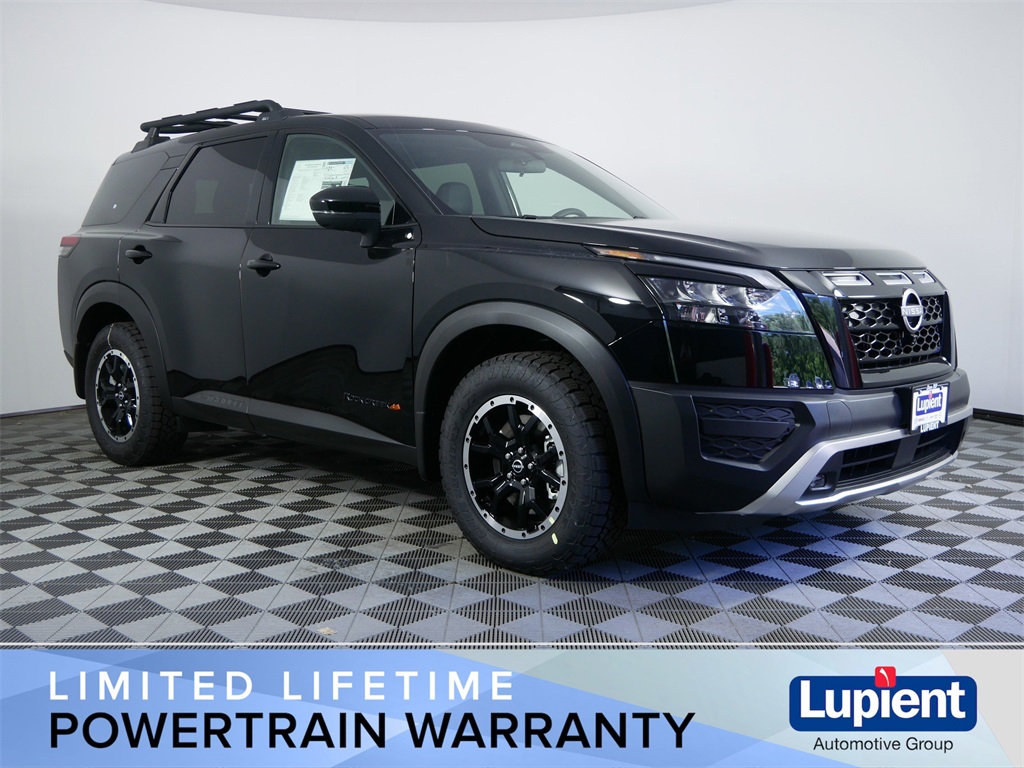 2025 Nissan Pathfinder