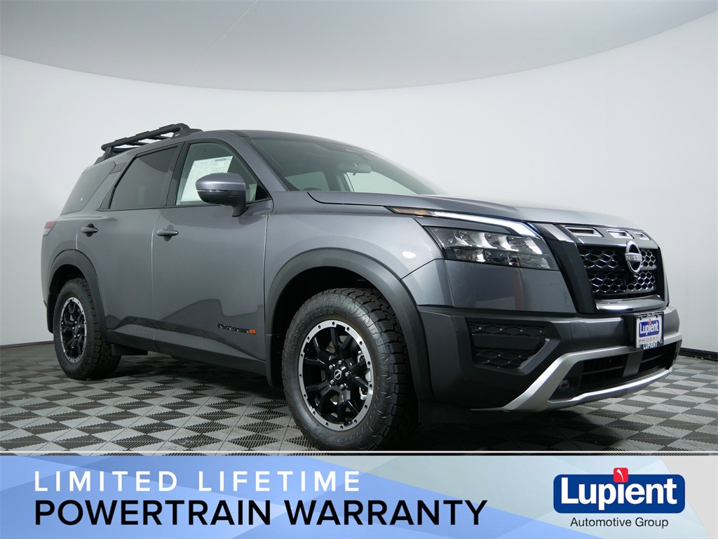 2025 Nissan Pathfinder