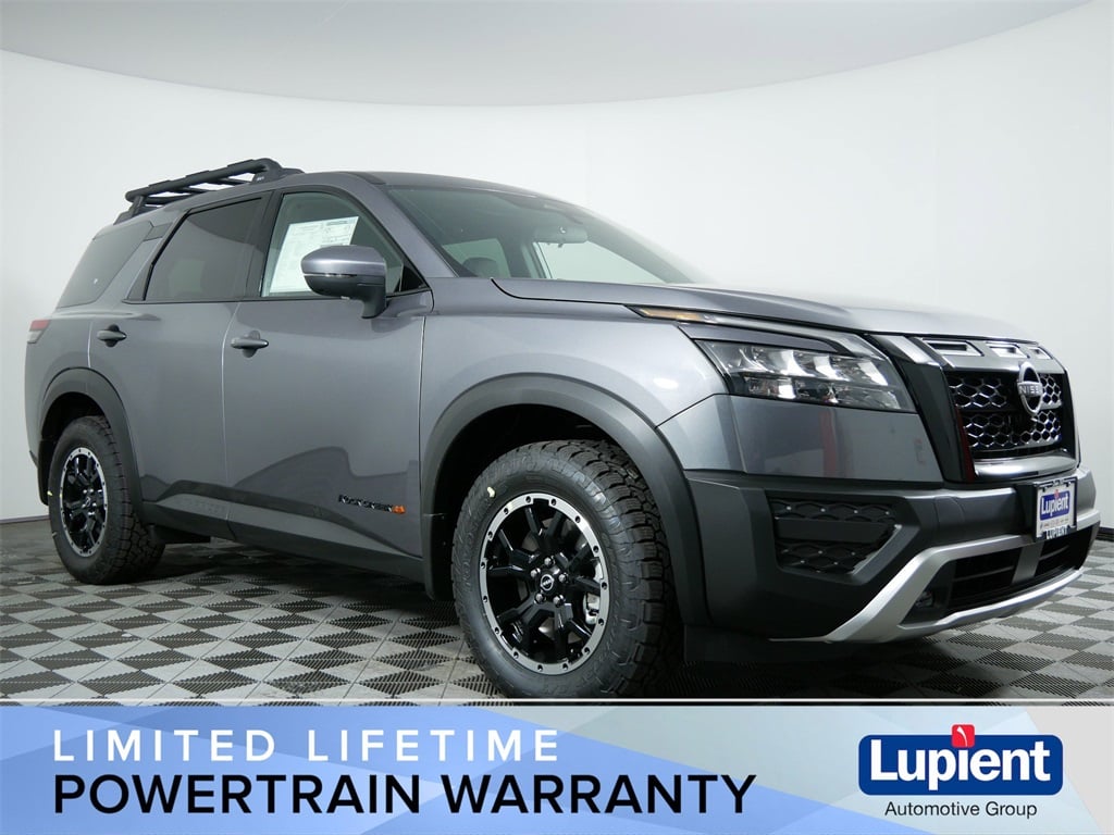 2025 Nissan Pathfinder