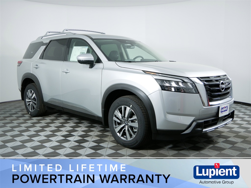 2025 Nissan Pathfinder