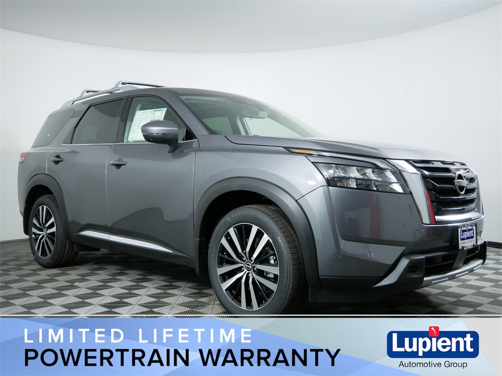 2025 Nissan Pathfinder