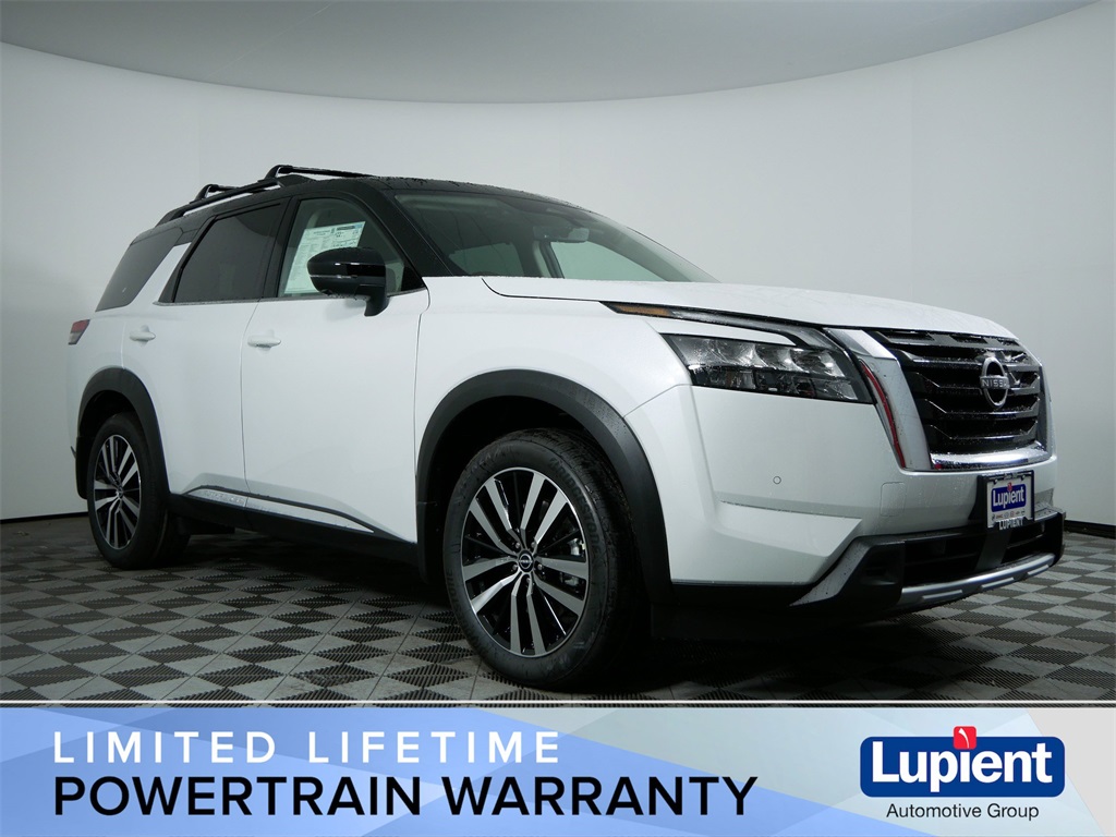 2025 Nissan Pathfinder
