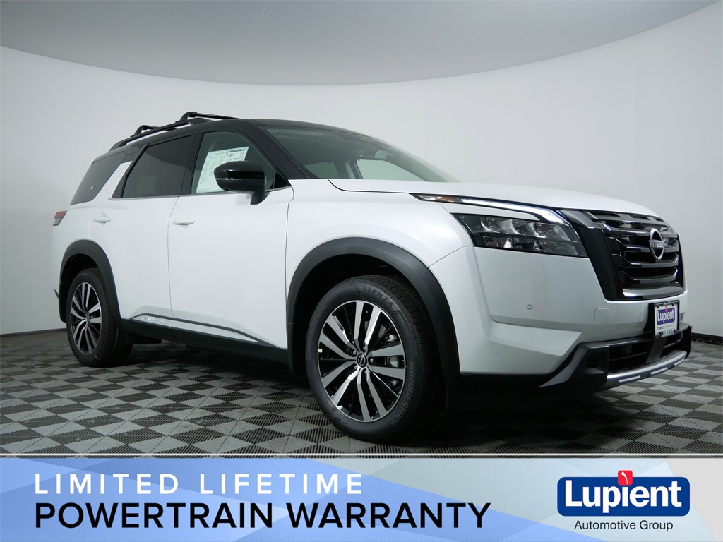 2025 Nissan Pathfinder
