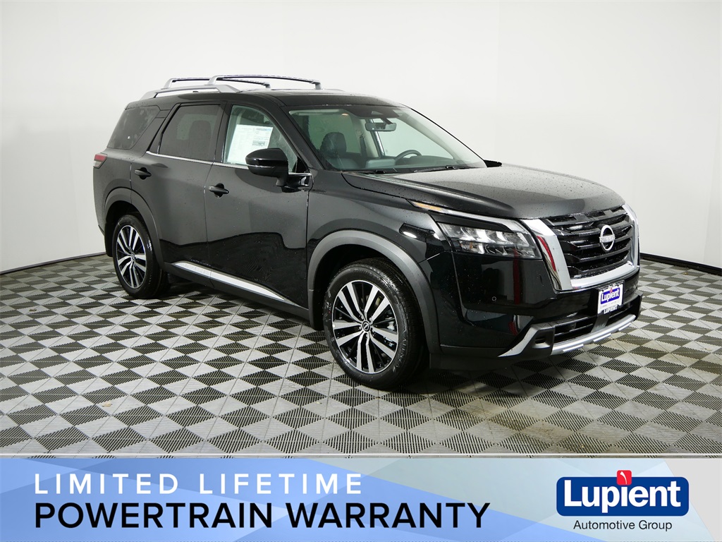 2025 Nissan Pathfinder
