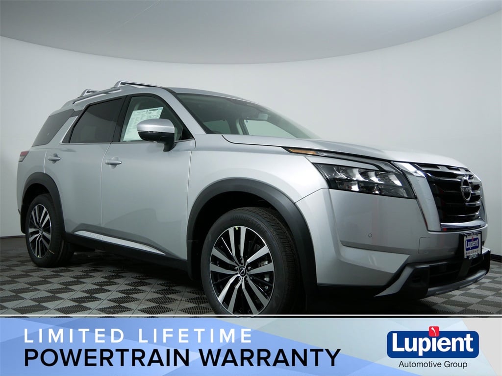 2025 Nissan Pathfinder