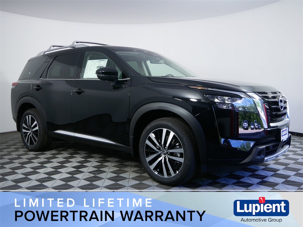 2025 Nissan Pathfinder