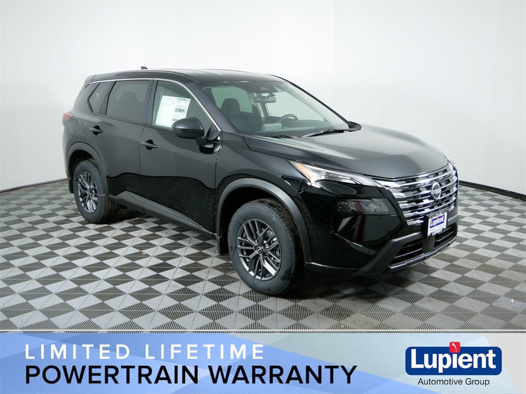 2025 Nissan Rogue