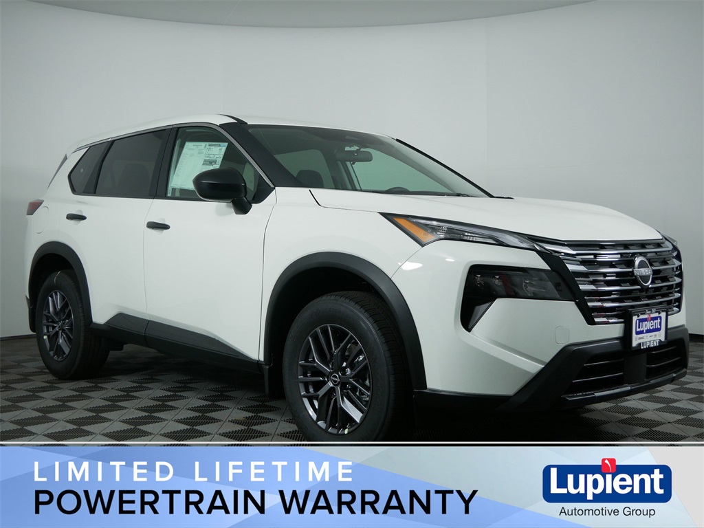 2026 Nissan Rogue