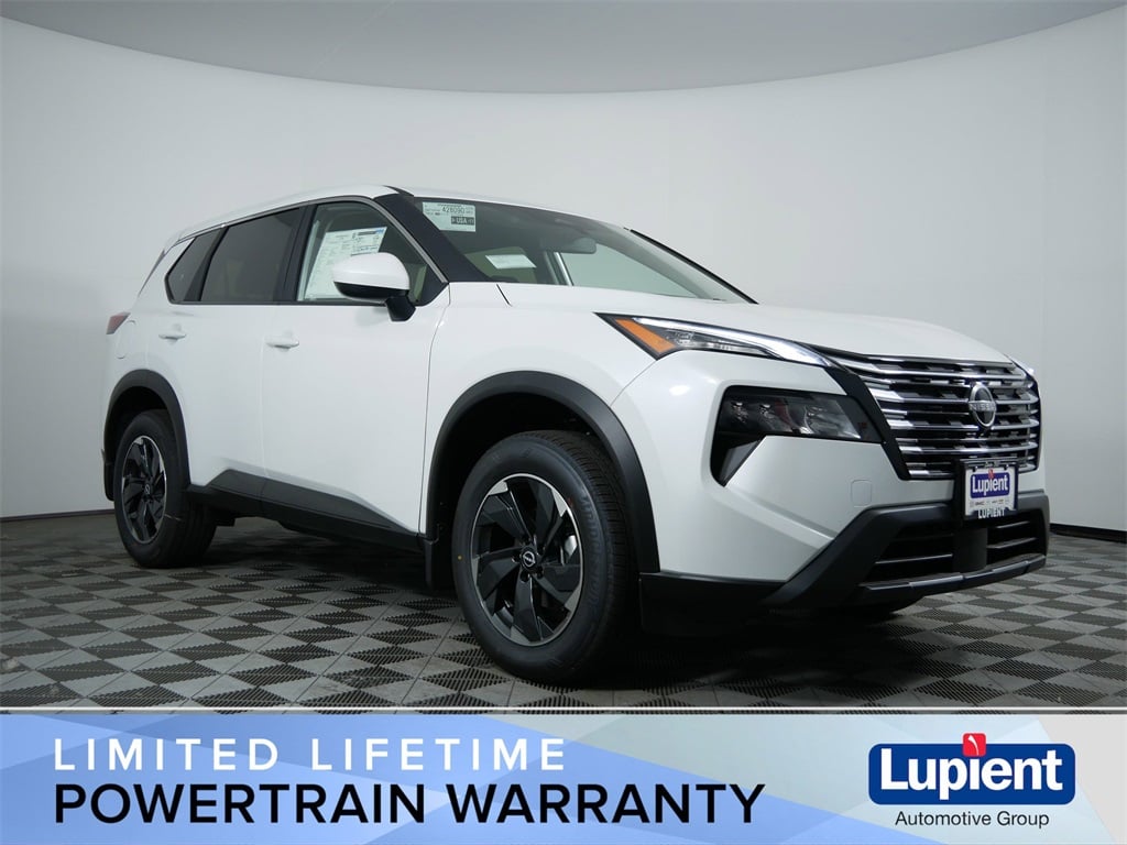 2025 Nissan Rogue