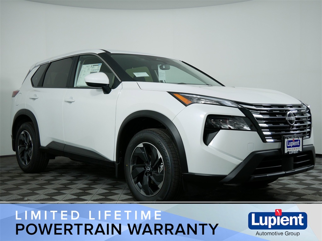 2025 Nissan Rogue