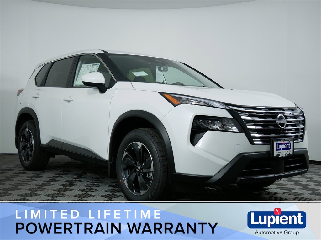 2025 Nissan Rogue