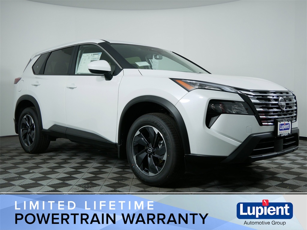 2025 Nissan Rogue