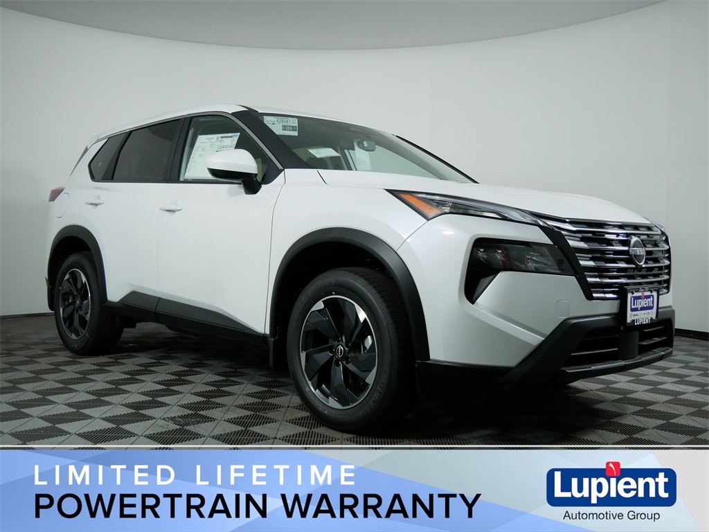 2025 Nissan Rogue