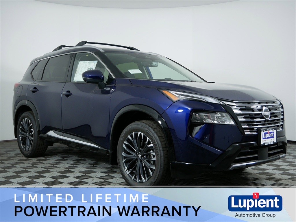 2026 Nissan Rogue