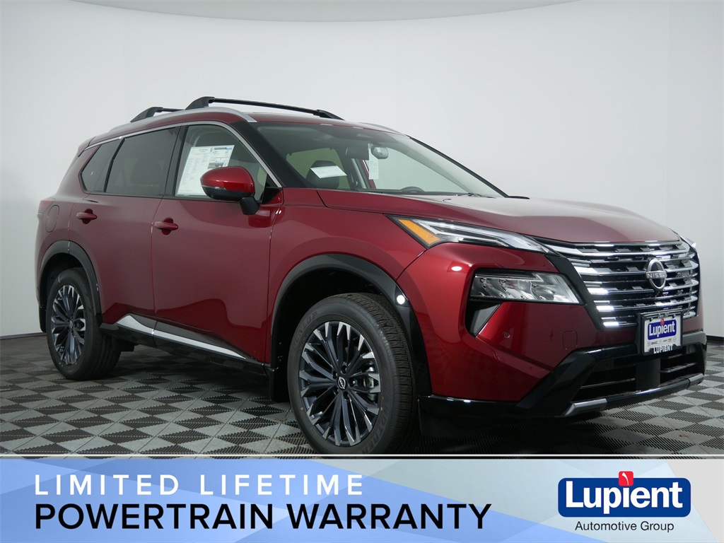 2026 Nissan Rogue