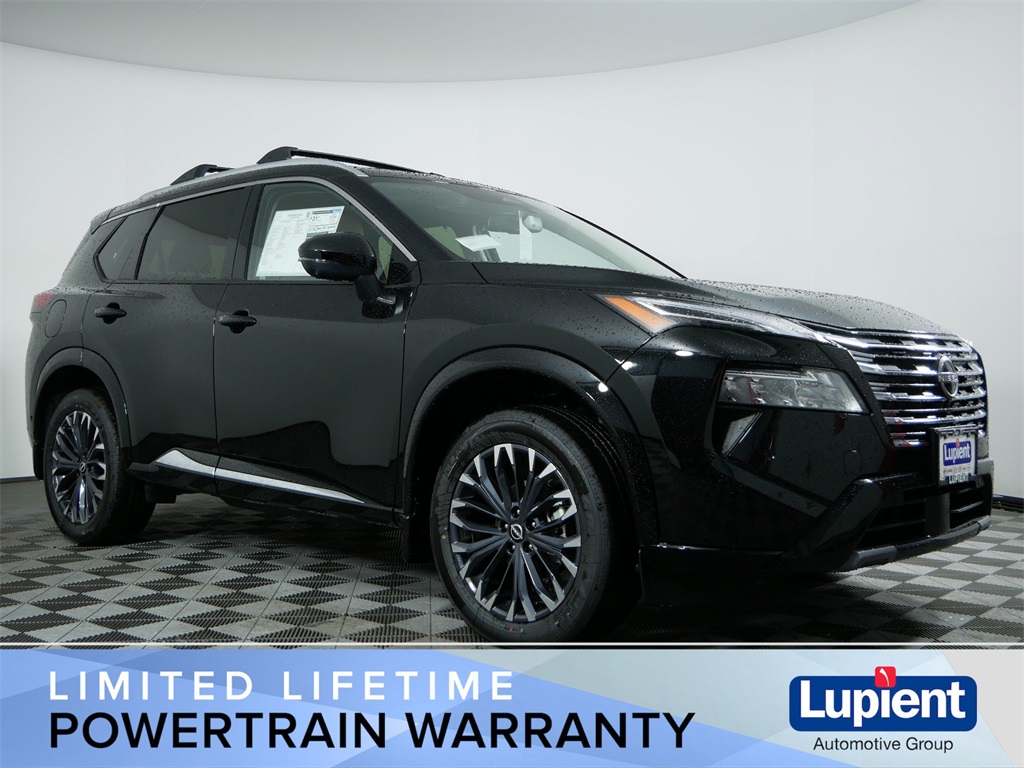 2025 Nissan Rogue