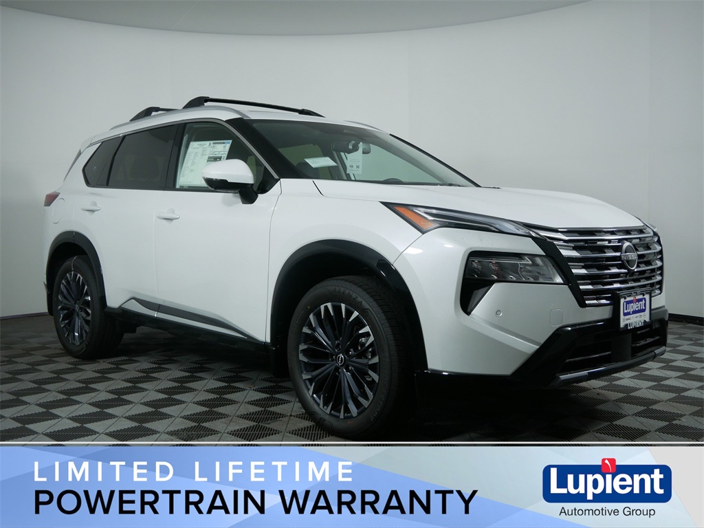 2026 Nissan Rogue