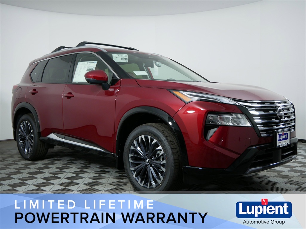 2026 Nissan Rogue