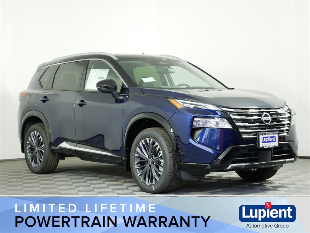 2025 Nissan Rogue