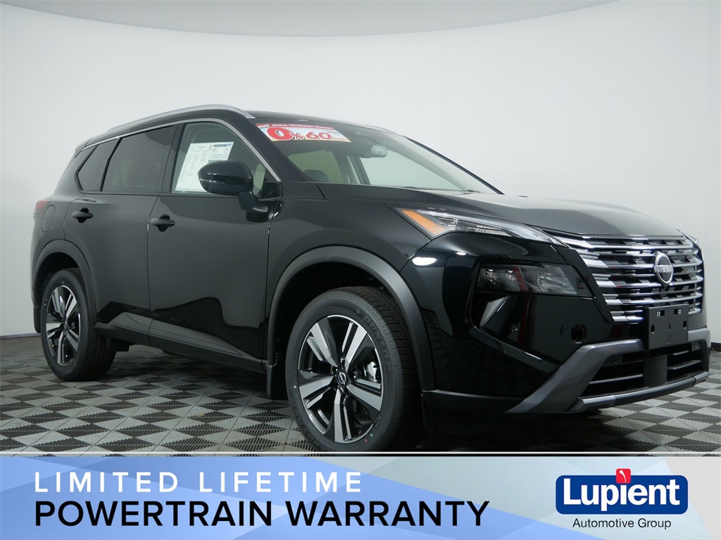 2025 Nissan Rogue