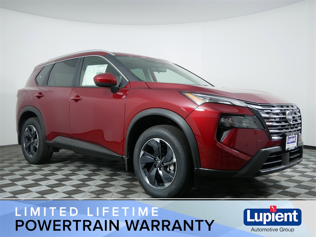 2026 Nissan Rogue