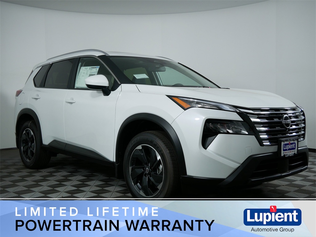 2026 Nissan Rogue