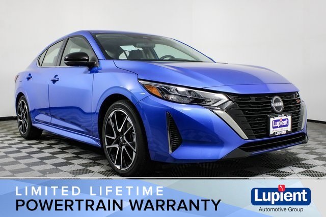 2024 Nissan Sentra