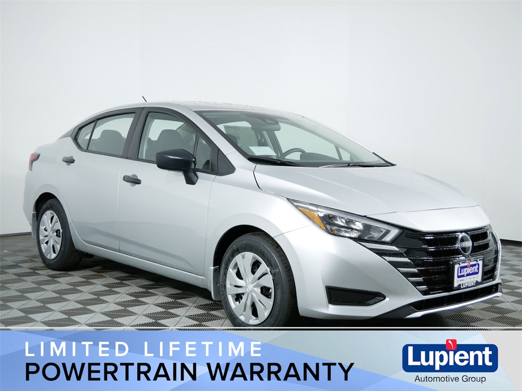 2025 Nissan Versa