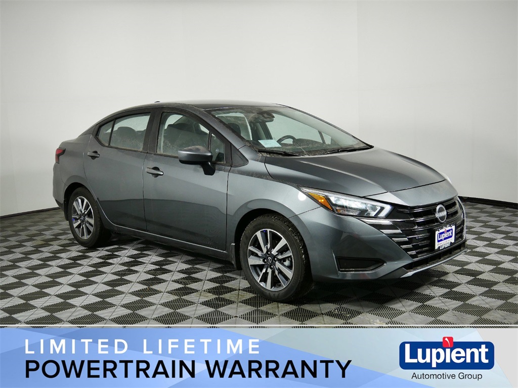 2025 Nissan Versa