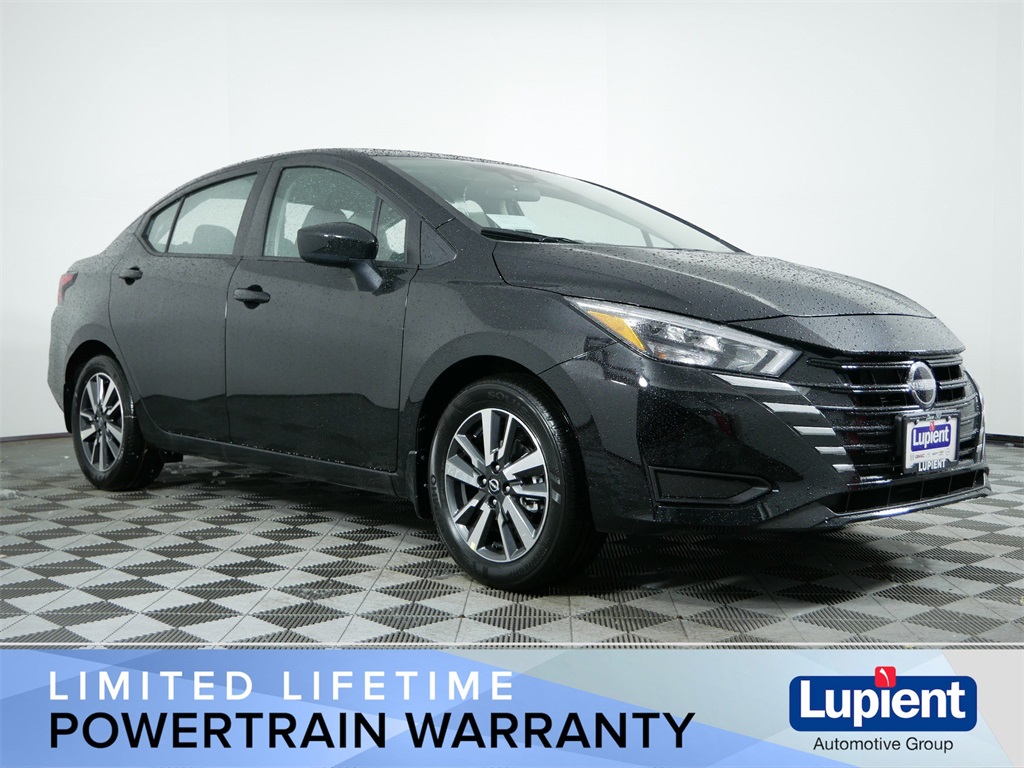 2025 Nissan Versa
