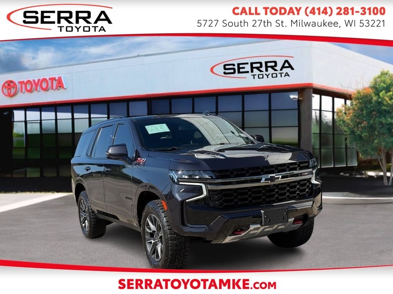 2022 Chevrolet Tahoe