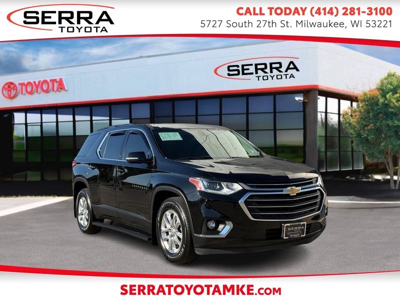 2019 Chevrolet Traverse